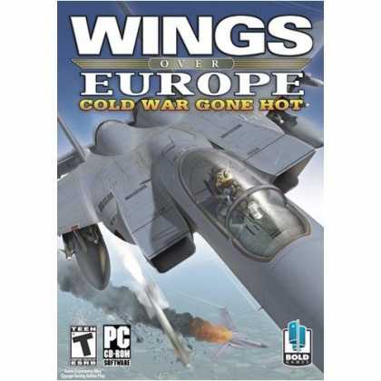 Bestselling Games (2006) - Wings Over Europe: Cold War Gone Hot