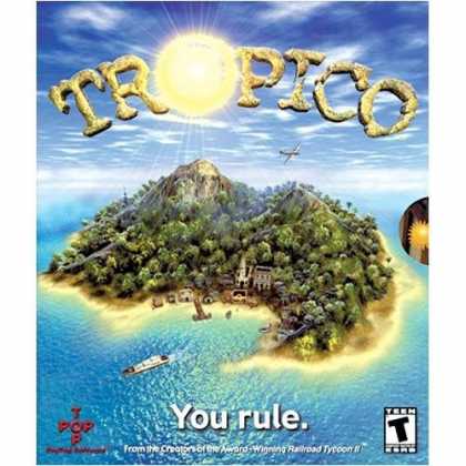 Bestselling Games (2006) - Tropico