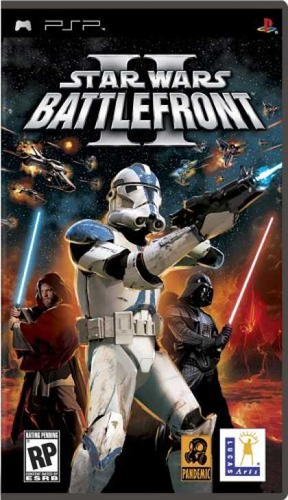 Bestselling Games (2006) - Star Wars Battlefront II