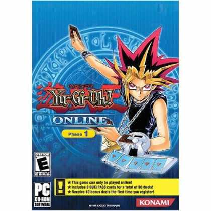 Bestselling Games (2006) - KONAMI Yu-Gi-Oh! Online Phase 1 ( Windows )