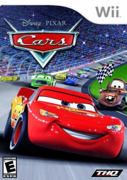 Bestselling Games (2006) - Cars