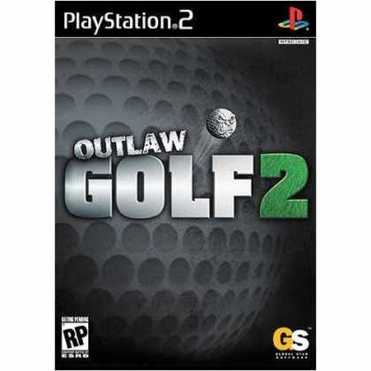 Bestselling Games (2006) - Outlaw Golf 2 for PlayStation 2