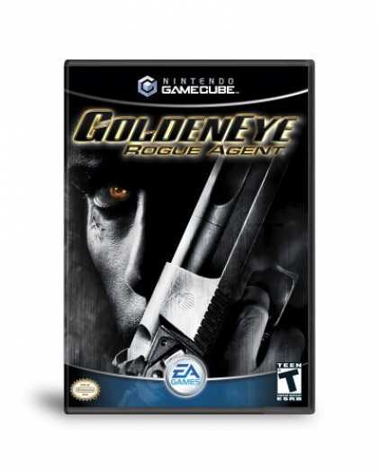 Bestselling Games (2006) - Goldeneye Rogue Agent