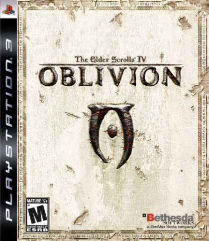 Bestselling Games (2006) - Elder Scrolls IV: Oblivion