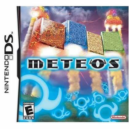 Bestselling Games (2006) - Meteos