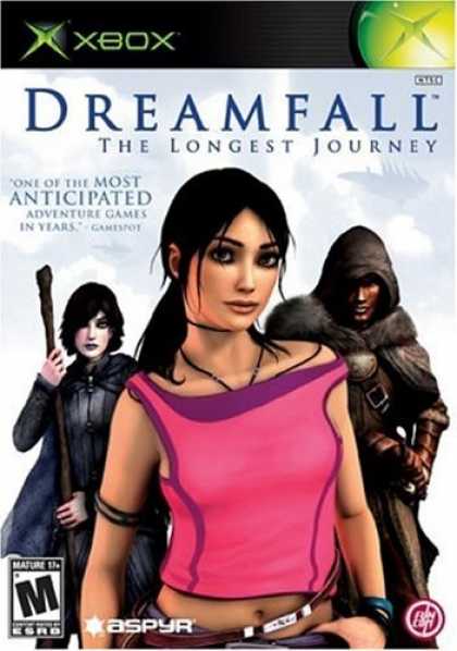 Bestselling Games (2006) - Dreamfall: The Longest Journey