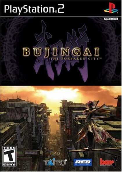 Bestselling Games (2006) - Bujingai: The Foresaken City