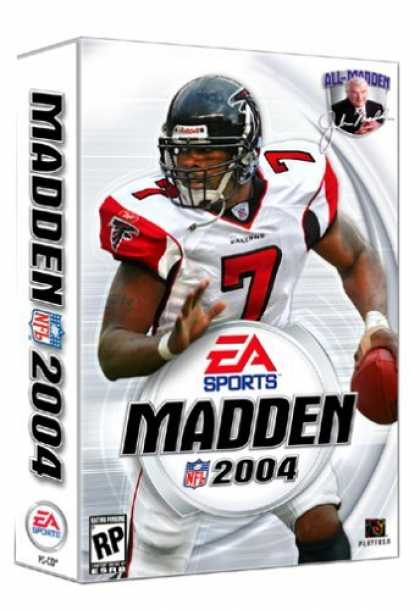 Bestselling Games (2006) - Madden NFL 2004