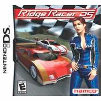 Bestselling Games (2006) - Ridge Racer