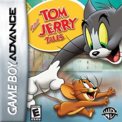 Bestselling Games (2006) - Tom And Jerry