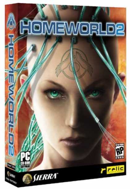 Bestselling Games (2006) - Homeworld 2