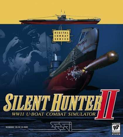 Bestselling Games (2006) - Silent Hunter 2