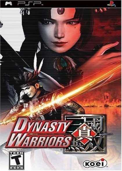 Bestselling Games (2006) - Dynasty Warriors
