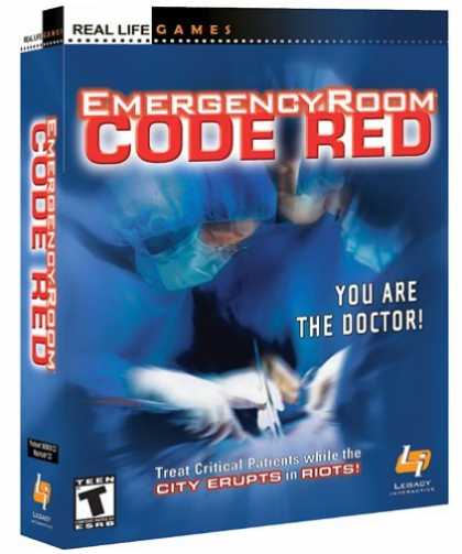 Bestselling Games (2006) - Emergency Room Code Red