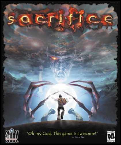 Bestselling Games (2006) - Sacrifice