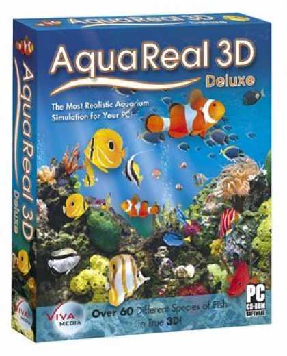 Bestselling Games (2006) - Aqua Real 3D Deluxe