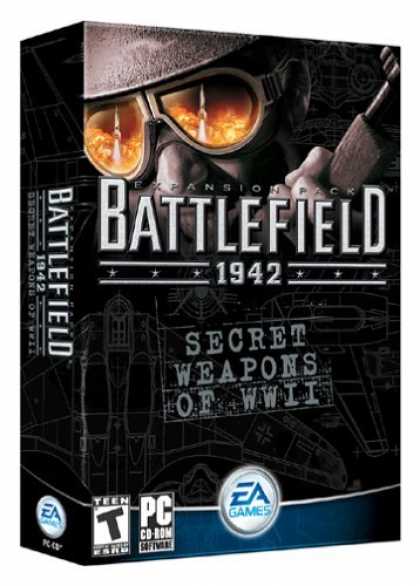 Bestselling Games (2006) - Battlefield 1942: Secret Weapons of WWII Expansion Pack