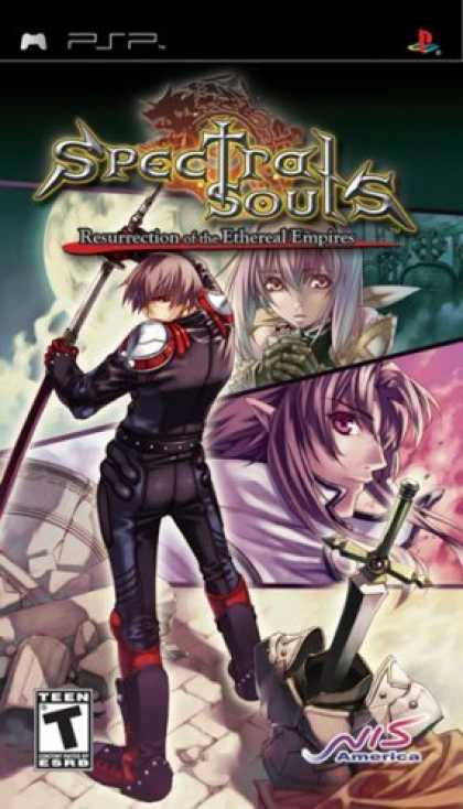 Bestselling Games (2006) - Spectral Souls