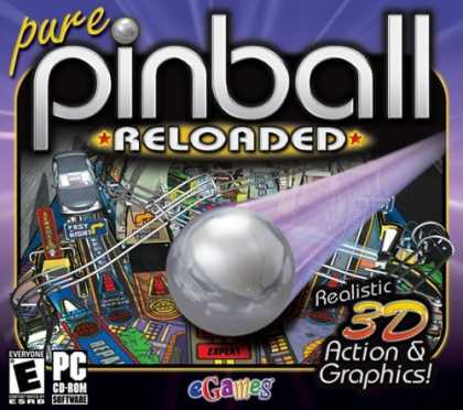 Bestselling Games (2006) - Pinball 2 Reloaded (Jewel Case)