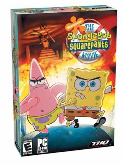 Bestselling Games (2006) - Spongebob Squarepants The Movie