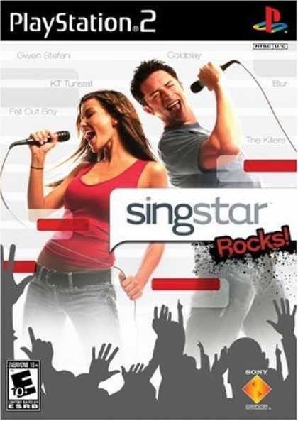 Bestselling Games (2006) - Sing Star