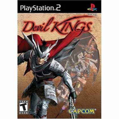 Bestselling Games (2006) - Devil Kings