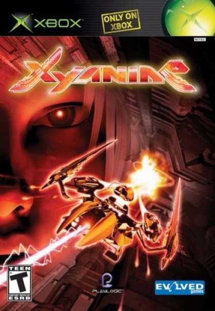 Bestselling Games (2006) - Xyanide