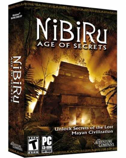 Bestselling Games (2006) - Nibiru: Age of Secrets
