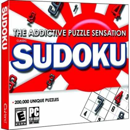 Bestselling Games (2006) - Classic Sudoku
