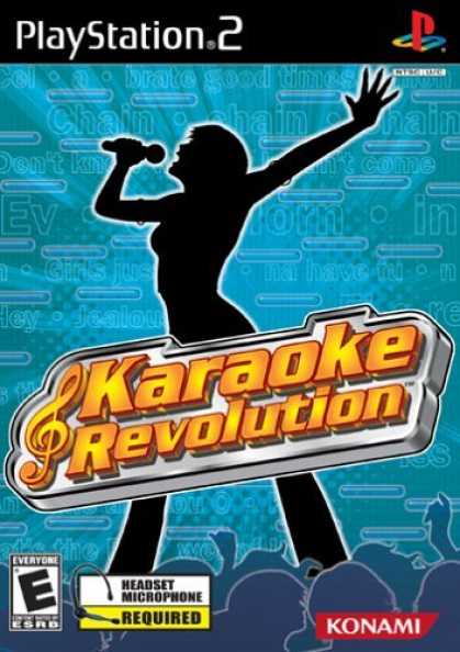 Bestselling Games (2006) - Karaoke Revolution