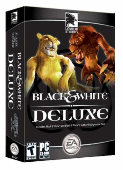 Bestselling Games (2006) - Black and White Deluxe