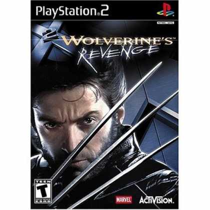 Bestselling Games (2006) - X2 Wolverine's Revenge
