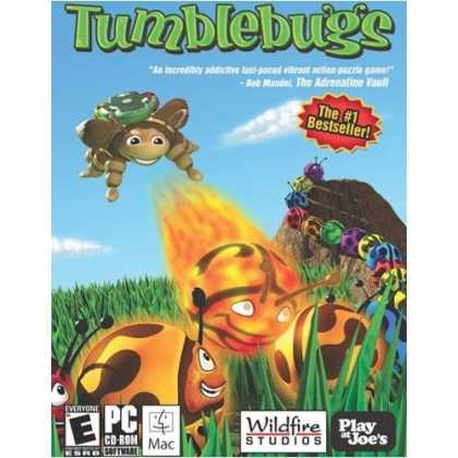 Bestselling Games (2006) - Tumblebugs