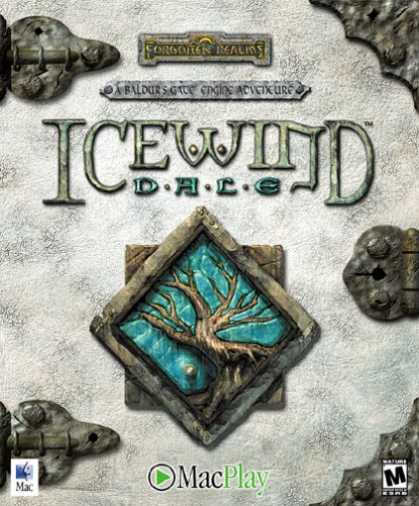 Bestselling Games (2006) - Icewind Dale (Mac)