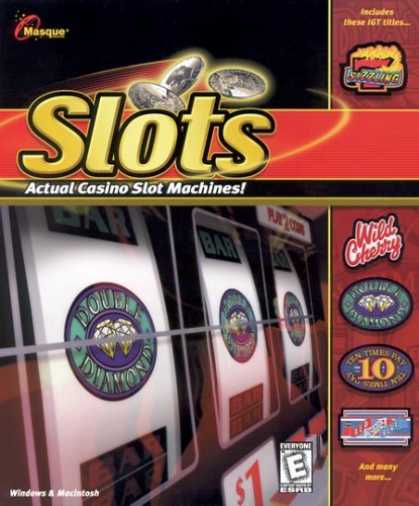 Bestselling Games (2006) - Slots