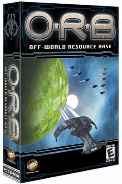 Bestselling Games (2006) - O.R.B.