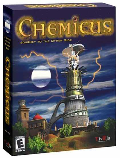 Bestselling Games (2006) - Chemicus