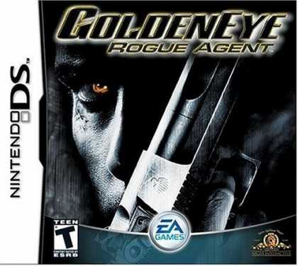 Bestselling Games (2006) - NDS GoldenEye Rogue Agent
