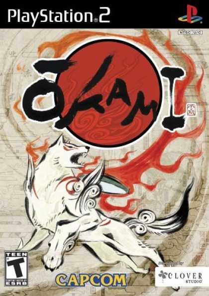 Bestselling Games (2006) - Okami