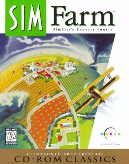 Bestselling Games (2006) - SimFarm