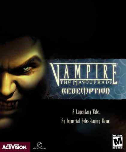 Bestselling Games (2006) - Vampire: The Masquerade Redemption