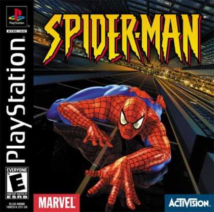 Bestselling Games (2006) - Spider-Man