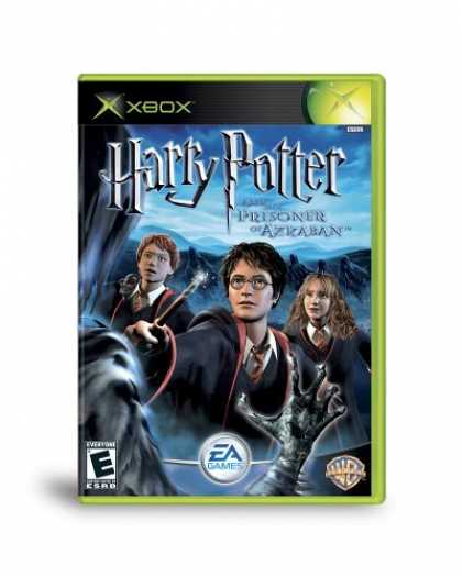 Bestselling Games (2006) - Harry Potter: Prisoner of Azkaban