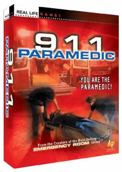 Bestselling Games (2006) - 911 Paramedic