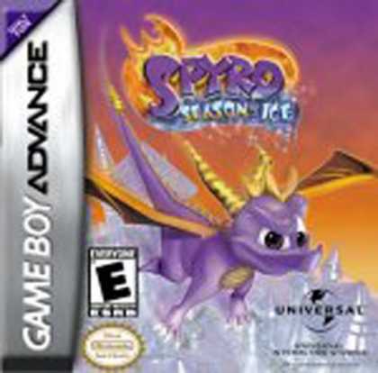 Bestselling Games (2006) - Spyro the Dragon Season of Ice