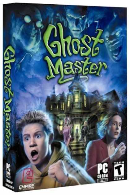 Bestselling Games (2006) - Ghost Master