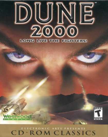 Bestselling Games (2006) - Dune 2000