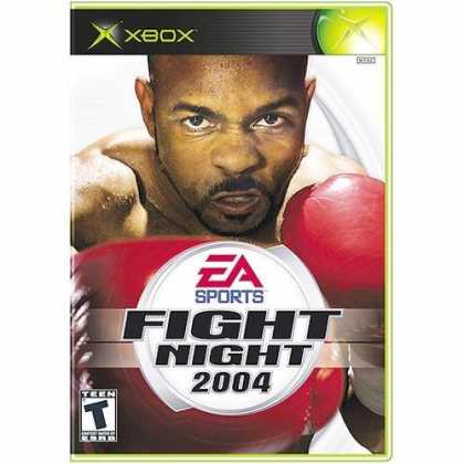 Bestselling Games (2006) - EA Sports Fight Night 2004 for Xbox