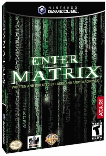 Bestselling Games (2006) - Enter The Matrix
