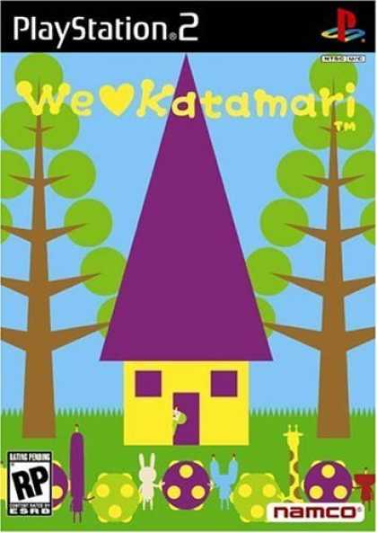 Bestselling Games (2006) - We Love Katamari